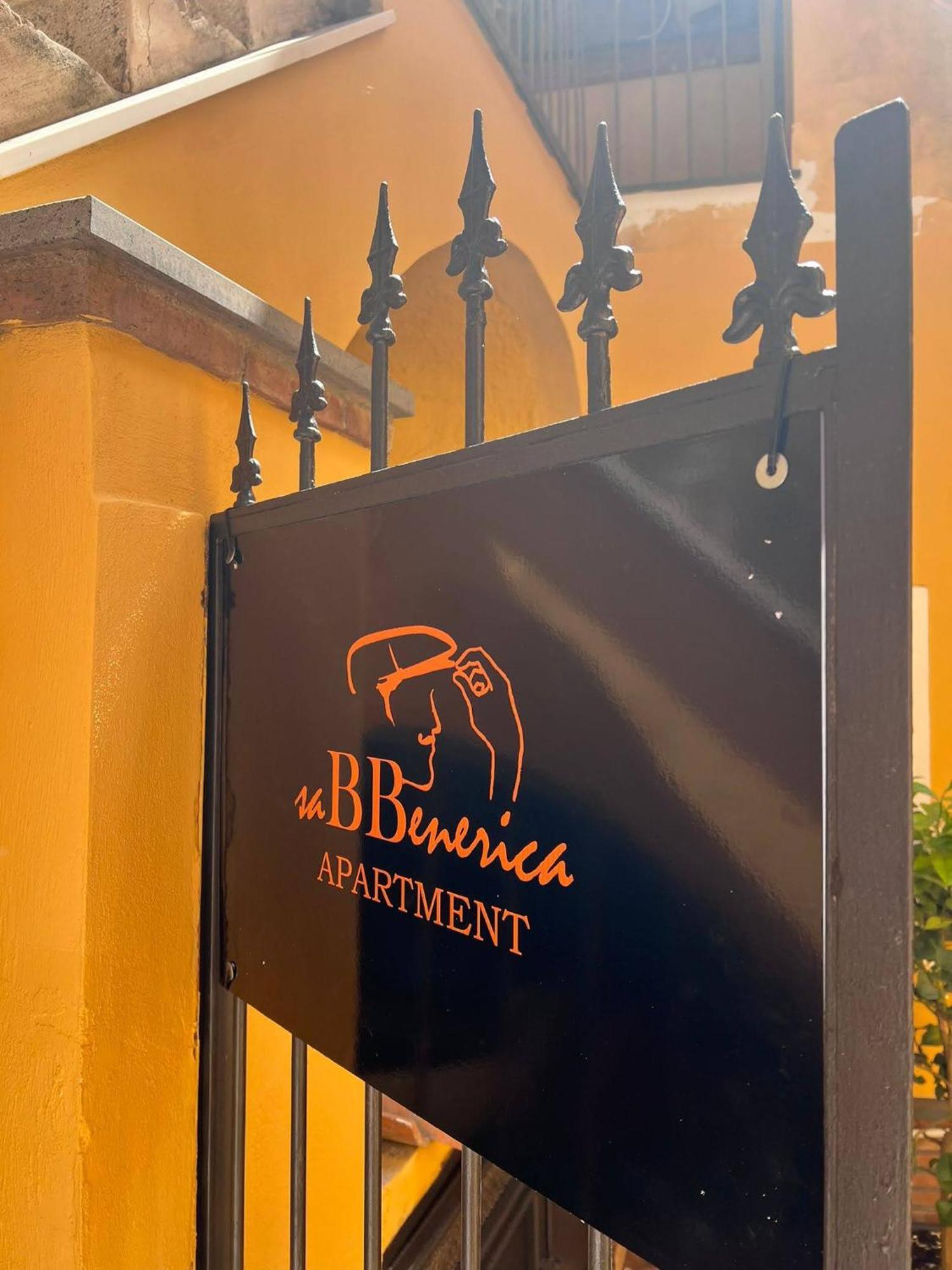 Sabbenerica Apartment Catania Exterior photo