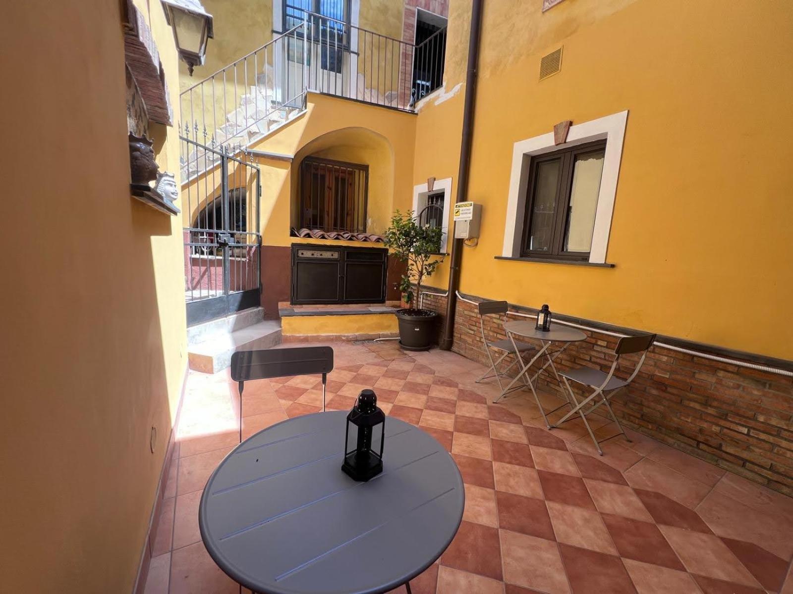 Sabbenerica Apartment Catania Exterior photo