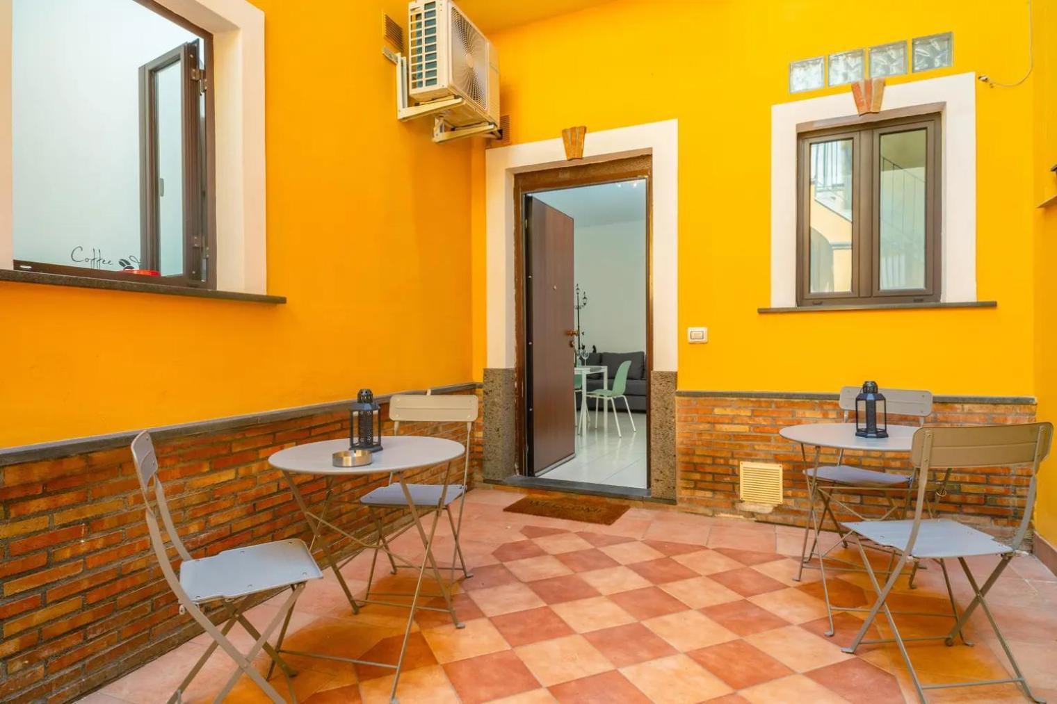 Sabbenerica Apartment Catania Exterior photo